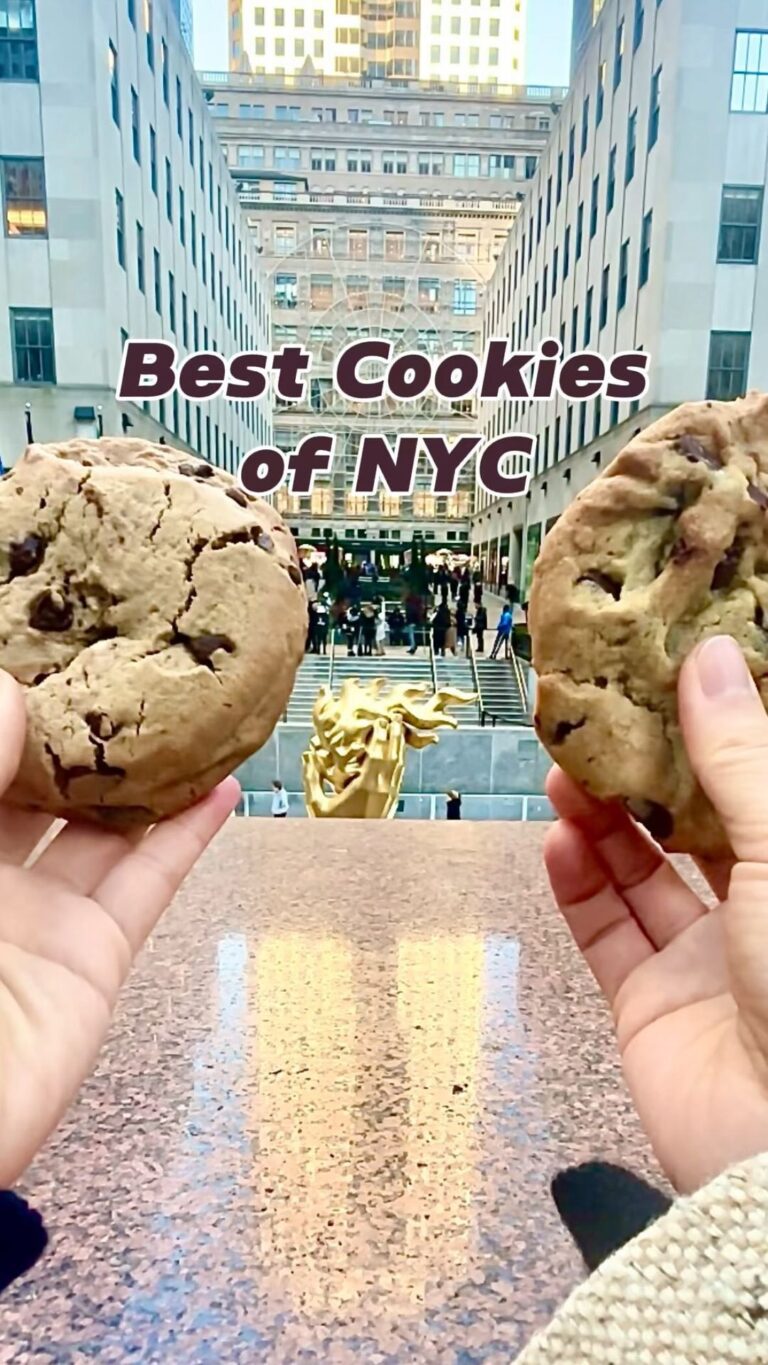 best cookies nyc